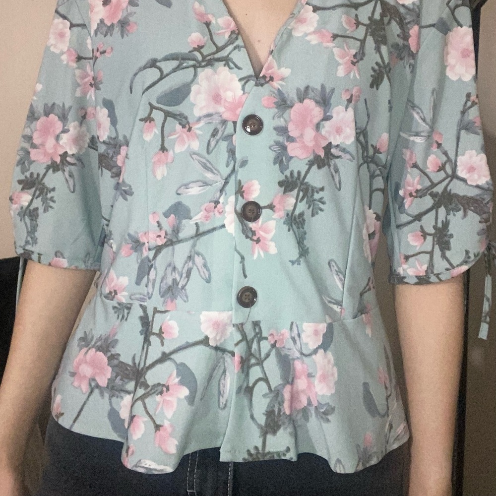 Cute summer Shirt